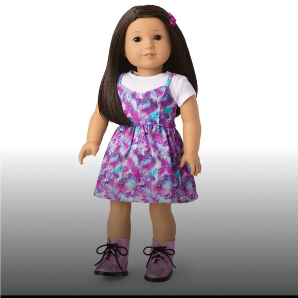 American Girl Truly Me Be Creative Outfit - Picture 2 of 2